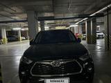 Toyota Highlander 2024 года за 33 800 000 тг. в Астана – фото 3