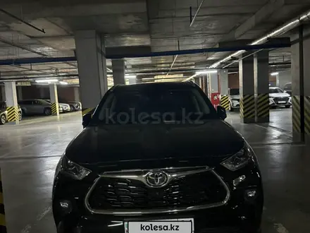 Toyota Highlander 2024 года за 36 000 000 тг. в Астана – фото 3