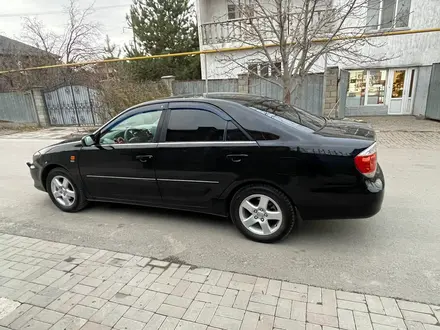 Toyota Camry 2004 года за 5 700 000 тг. в Алматы – фото 6