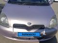 Toyota Vitz 2000 годаүшін2 800 000 тг. в Риддер