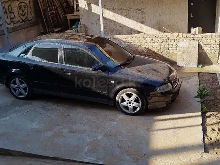 Audi A4 2003 года за 3 250 000 тг. в Алматы – фото 2