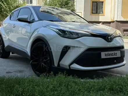 Toyota C-HR 2020 года за 10 600 000 тг. в Атырау – фото 2