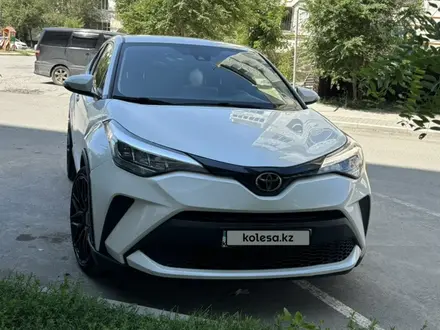 Toyota C-HR 2020 года за 10 600 000 тг. в Атырау