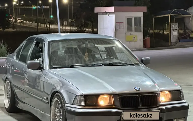 BMW 328 1996 года за 2 600 000 тг. в Алматы