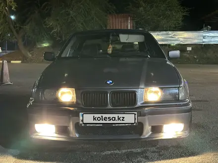 BMW 328 1996 года за 2 600 000 тг. в Алматы – фото 18