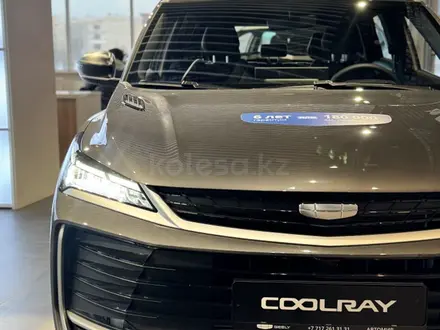 Geely Coolray Standard 2025 года за 8 990 000 тг. в Актобе – фото 4