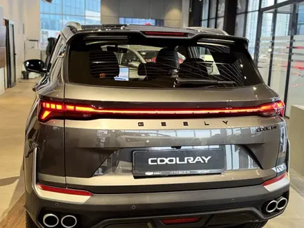 Geely Coolray Standard 2025 года за 8 990 000 тг. в Актобе – фото 7