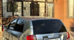 Hyundai Getz 2006 года за 1 750 000 тг. в Алматы – фото 4