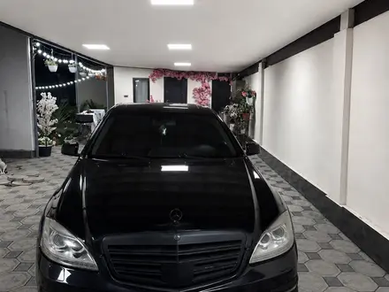 Mercedes-Benz S 550 2006 года за 9 000 000 тг. в Алматы – фото 2