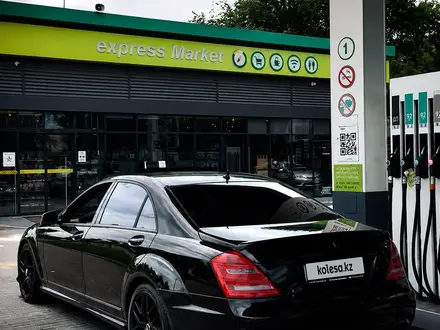 Mercedes-Benz S 550 2006 года за 9 000 000 тг. в Алматы – фото 4
