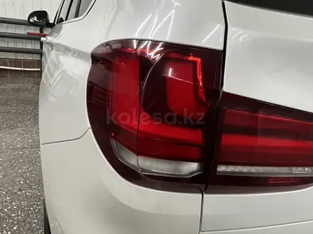 BMW X5 2015 года за 16 250 000 тг. в Усть-Каменогорск – фото 19