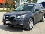 Subaru Forester 2018 года за 6 550 000 тг. в Актобе – фото 2