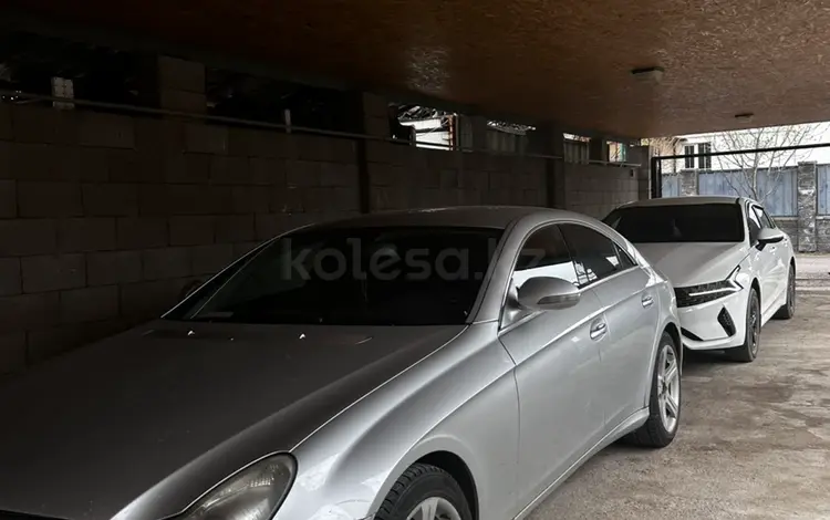 Mercedes-Benz CLS 350 2005 года за 6 900 000 тг. в Алматы