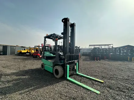 Toyota  8FB18 1.8т на 6 метров, Side Shift-смещение 2019 года за 11 600 000 тг. в Алматы – фото 3