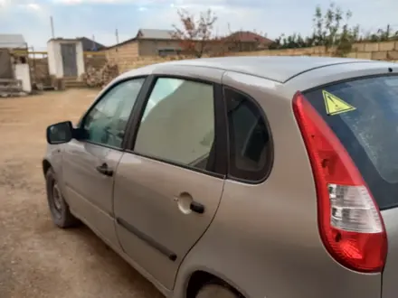 ВАЗ (Lada) Kalina 1119 2007 года за 1 000 000 тг. в Актау – фото 3