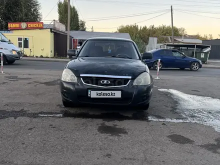 ВАЗ (Lada) Priora 2170 2010 года за 900 000 тг. в Астана – фото 3