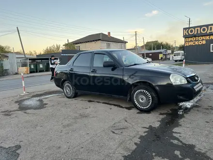 ВАЗ (Lada) Priora 2170 2010 года за 900 000 тг. в Астана – фото 2