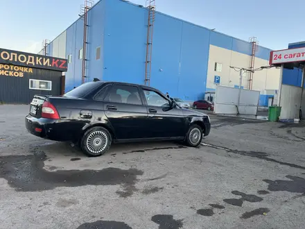 ВАЗ (Lada) Priora 2170 2010 года за 900 000 тг. в Астана – фото 4