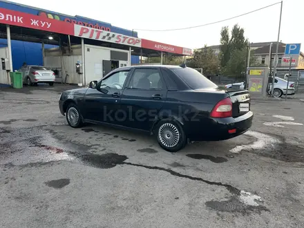 ВАЗ (Lada) Priora 2170 2010 года за 900 000 тг. в Астана – фото 5