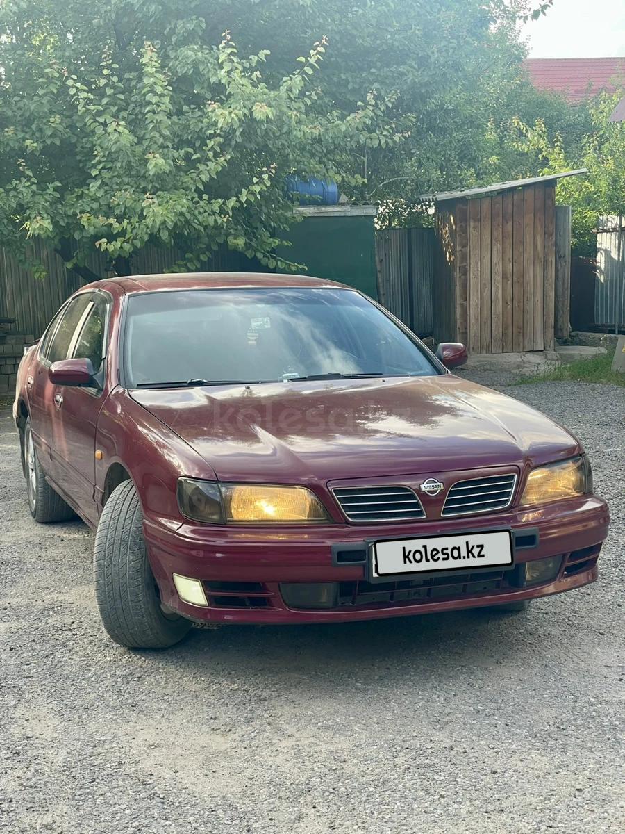 Nissan Maxima 1995 г.