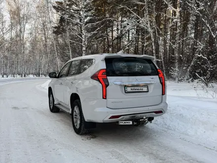 Mitsubishi Pajero Sport 2020 года за 16 500 000 тг. в Петропавловск – фото 7