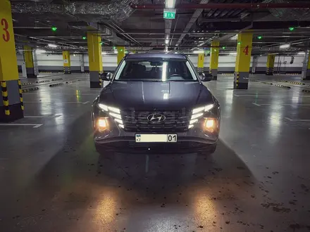 Hyundai Tucson 2021 года за 15 500 000 тг. в Астана – фото 2