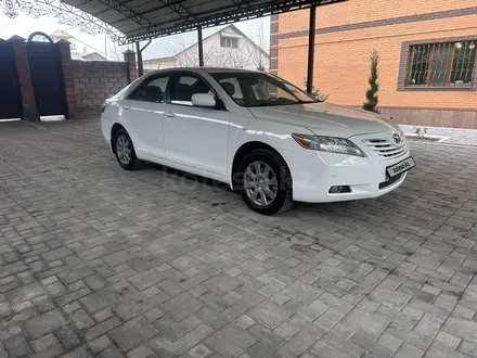 Toyota Camry 2007 года за 7 100 000 тг. в Алматы – фото 4