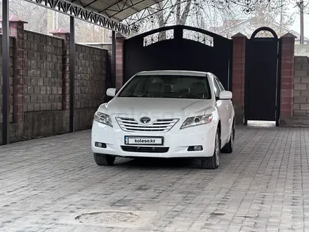 Toyota Camry 2007 года за 7 100 000 тг. в Алматы – фото 9