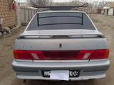 ВАЗ (Lada) 2115 2007 года за 550 000 тг. в Атырау – фото 2