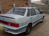 ВАЗ (Lada) 2115 2007 года за 550 000 тг. в Атырау
