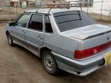 ВАЗ (Lada) 2115 2007 года за 550 000 тг. в Атырау – фото 3