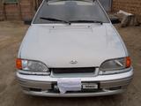 ВАЗ (Lada) 2115 2007 года за 550 000 тг. в Атырау – фото 4