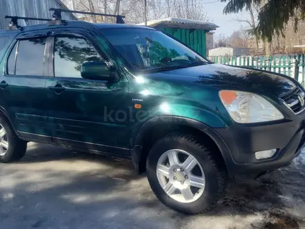 Honda CR-V 2002 годаүшін6 000 000 тг. в Петропавловск – фото 10