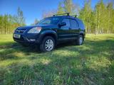 Honda CR-V 2002 года за 6 000 000 тг. в Петропавловск – фото 2