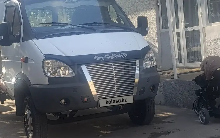ГАЗ ГАЗель 2004 годаүшін5 500 000 тг. в Шымкент