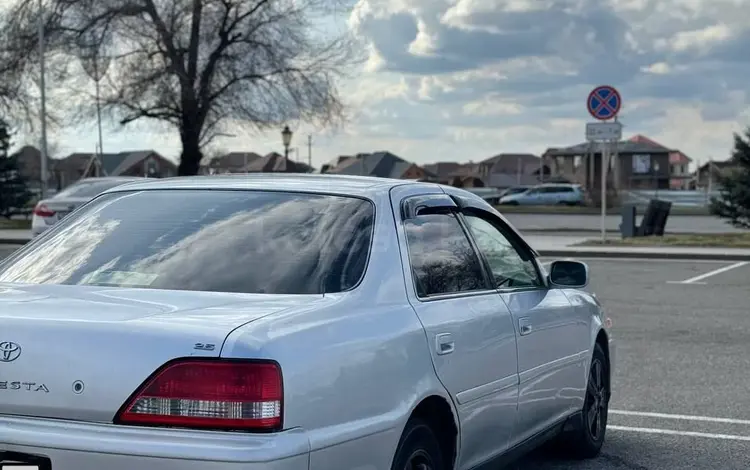 Toyota Cresta 1997 года за 2 800 000 тг. в Талдыкорган