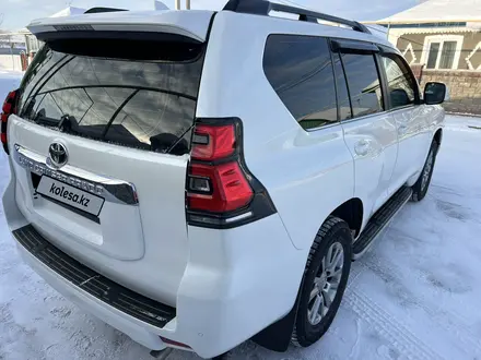 Toyota Land Cruiser Prado 2017 года за 28 600 000 тг. в Алматы – фото 7