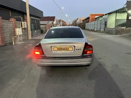 Volvo S80 2001 года за 2 500 000 тг. в Алматы – фото 6