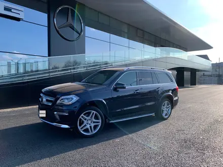 Mercedes-Benz GL 500 2013 года за 16 800 000 тг. в Алматы