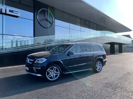 Mercedes-Benz GL 500 2013 года за 16 800 000 тг. в Алматы – фото 2