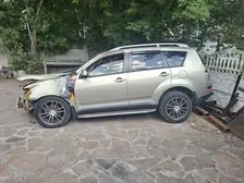 Mitsubishi Outlander, 2008