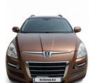 Luxgen U7 Turbo 2014 годаүшін4 500 000 тг. в Алматы