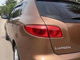Luxgen U7 Turbo 2014 годаүшін4 500 000 тг. в Алматы – фото 4