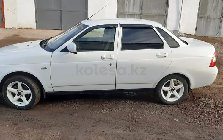 ВАЗ (Lada) Priora 2170 2013 года за 2 200 000 тг. в Балхаш