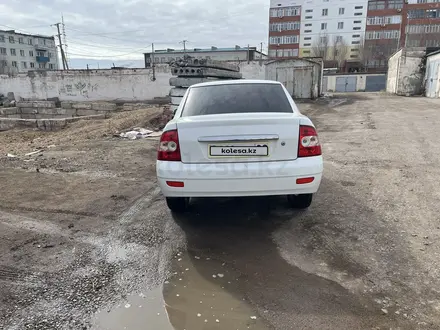 ВАЗ (Lada) Priora 2170 2013 годаүшін2 200 000 тг. в Балхаш – фото 6