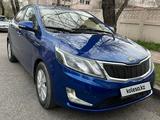 Kia Rio 2013 года за 4 750 000 тг. в Алматы – фото 3