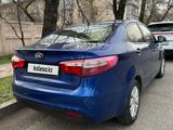 Kia Rio 2013 года за 4 750 000 тг. в Алматы – фото 5