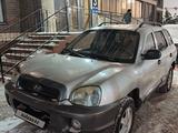 Hyundai Santa Fe 2000 годаүшін3 400 000 тг. в Астана – фото 4