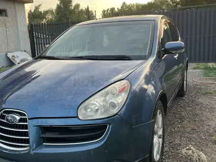 Subaru Tribeca 2006 года за 4 950 000 тг. в Алматы – фото 4