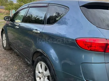 Subaru Tribeca 2006 года за 4 950 000 тг. в Алматы – фото 5
